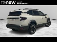 Nuevo Dacia Bigster Journey 156 CV (114 kW) 2025 Blanco SUV