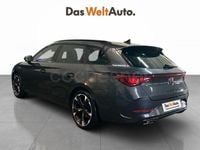 Usado Cupra Leon 150 CV (110 kW) 2024 Gris / plata Familiar