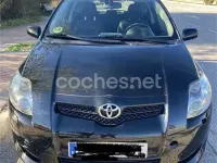 Usado Toyota Auris Sport 177 CV (130 kW) 2007 Negro Utilitario