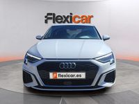 Käytetty Audi A3 Premium 150 HP (110 kW) 2022 Valkoinen Sedan