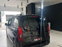 Usado Citroën Berlingo Shine 130 CV (95 kW) 2018 Negro Monovolumen