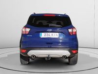 Usado Ford Kuga Trend+ 151 CV (111 kW) 2019 Azul SUV