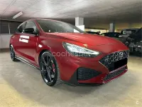 Usado Hyundai i30 N Performance 280 CV (205 kW) 2021 Rojo Berlina
