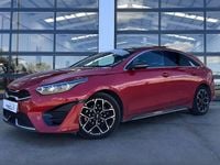 Usado Kia ProCeed 160 CV (117 kW) 2026 Rojo Familiar
