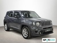 Usado Jeep Renegade Limited 120 CV (88 kW) 2023 Gris SUV