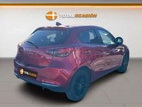Usado Mazda 2 Homura-Line 90 HP (66 kW) 2022 Vermelho Sedan