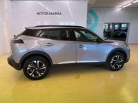 Usado Peugeot 2008 Allure 131 CV (96 kW) 2022 Gris SUV