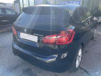 Usado BMW 225 Active Tourer 220 CV (161 kW) 2021 Negro Monovolumen