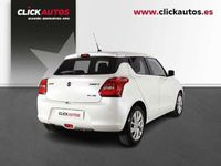 usado Suzuki Swift 1.2 83CV GLE Hybrid CVT