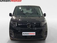 Uusi Citroën Berlingo 131 HP (96 kW) 2025 Musta Tila-auto