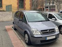 Usado Opel Meriva Cosmo 100 CV (73 kW) 2003 Gris / plata Monovolumen