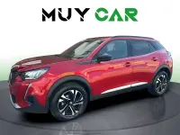 Usado Peugeot 2008 Allure 131 CV (96 kW) 2023 Rojo SUV
