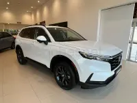 Usado Honda CR-V Elegance 184 CV (135 kW) 2025 Blanco SUV
