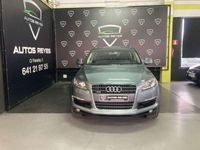 usado Audi Q7 3.0TDI quattro Tiptronic