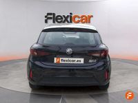 Usado MG MG3 195 CV (143 kW) 2024 Negro Utilitario