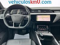 Usado Audi e-tron Advanced Plus 300 kW (408 CV) 2022 Azul SUV