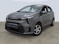 Usado Kia Picanto 63 CV (46 kW) 2025 Gris Utilitario