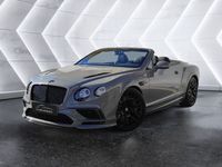 Usado Bentley Continental GT 709 CV (521 kW) 2018 Gris claro metalizado Descapotable