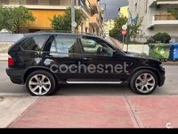 Usado BMW X5 184 CV (135 kW) 2003 Negro SUV
