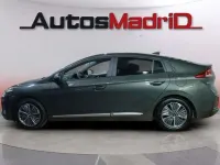 Usado Hyundai Ioniq 141 CV (103 kW) 2022 Gris Utilitario