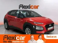 Usado Hyundai Kona 120 CV (88 kW) 2018 Naranja SUV