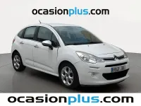 Usado Citroën C3 PureTech 82 CV (60 kW) 2014 Blanco Berlina