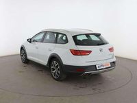 Usado Seat Leon X-Perience 4Drive 186 CV (136 kW) 2018 Blanco Familiar