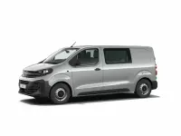 Usado Opel Vivaro-e Combi 100 kW (136 CV) 2024 Blanco Van