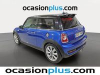 Usado Mini Cooper SD 143 CV (105 kW) 2012 Azul Utilitario