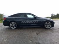 Usado BMW 430 Gran Coupé 258 CV (189 kW) 2018 Azul Coupe