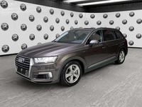 Usado Audi Q7 Design 374 CV (275 kW) 2017 Marrón SUV