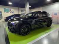 Usado Mercedes GLC63 AMG AMG 680 CV (500 kW) 2024 Negro Coupe