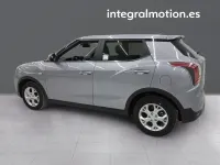 Nuevo SsangYong Tivoli 134 CV (98 kW) 2026 Gris