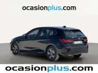 Usado BMW 118 150 CV (110 kW) 2021 Negro Utilitario