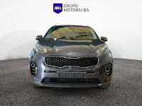Usado Kia Sportage 132 CV (97 kW) 2018 Blanco SUV