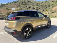 Usado Peugeot 3008 Allure 120 CV (88 kW) 2017 Naranja SUV