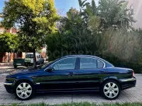 Usado Jaguar X-type Executive 231 CV (169 kW) 2006 Azul Berlina
