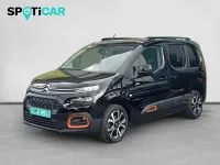 Usado Citroën Berlingo Shine 102 CV (75 kW) 2021 Negro Monovolumen