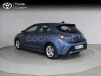 Usado Toyota Corolla Active 122 CV (89 kW) 2021 Azul Berlina