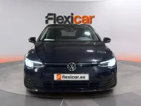 Usado VW Golf VII Advance 150 CV (110 kW) 2020 Negro Berlina