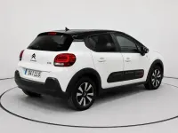 Usado Citroën C3 PureTech 83 CV (61 kW) 2020 Blanco Utilitario