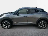 Nuevo Nissan Juke N-Connecta 143 CV (105 kW) 2026 Skylne grey (metalizado) monotono SUV