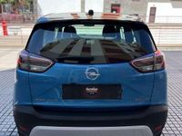 Occasion Opel Crossland X Design Edition 110 ch (80 kW) 2018 Bleue SUV