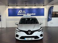Begagnad Renault Clio V Equilibre 90 HK (66 kW) 2022 Vit Sedan