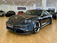 Usado Porsche Taycan Turbo 2020 Eléctrico Berlina