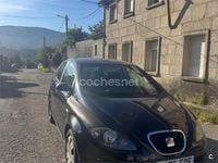 Usado Seat Altea Stylance 105 CV (77 kW) 2006 Negro Monovolumen
