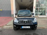 Usado Toyota Land Cruiser 173 CV (127 kW) 2006 Negro SUV