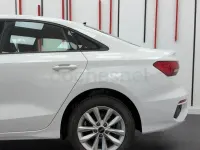 Usado Audi A3 Premium 110 CV (80 kW) 2021 Blanco Berlina