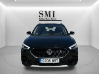 Usado MG ZS Comfort 106 CV (77 kW) 2022 Negro SUV