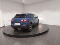 Käytetty Citroën C4 PureTech 110 HP (80 kW) 2019 Sininen Sedan